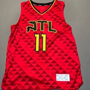 ATL HAWKS Trae Young Jersey - Men’s Medium